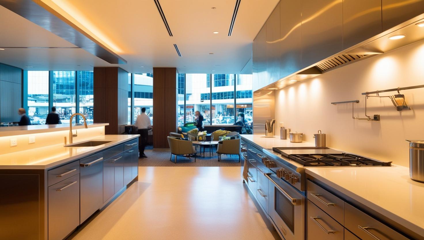 Kitchen Facilities